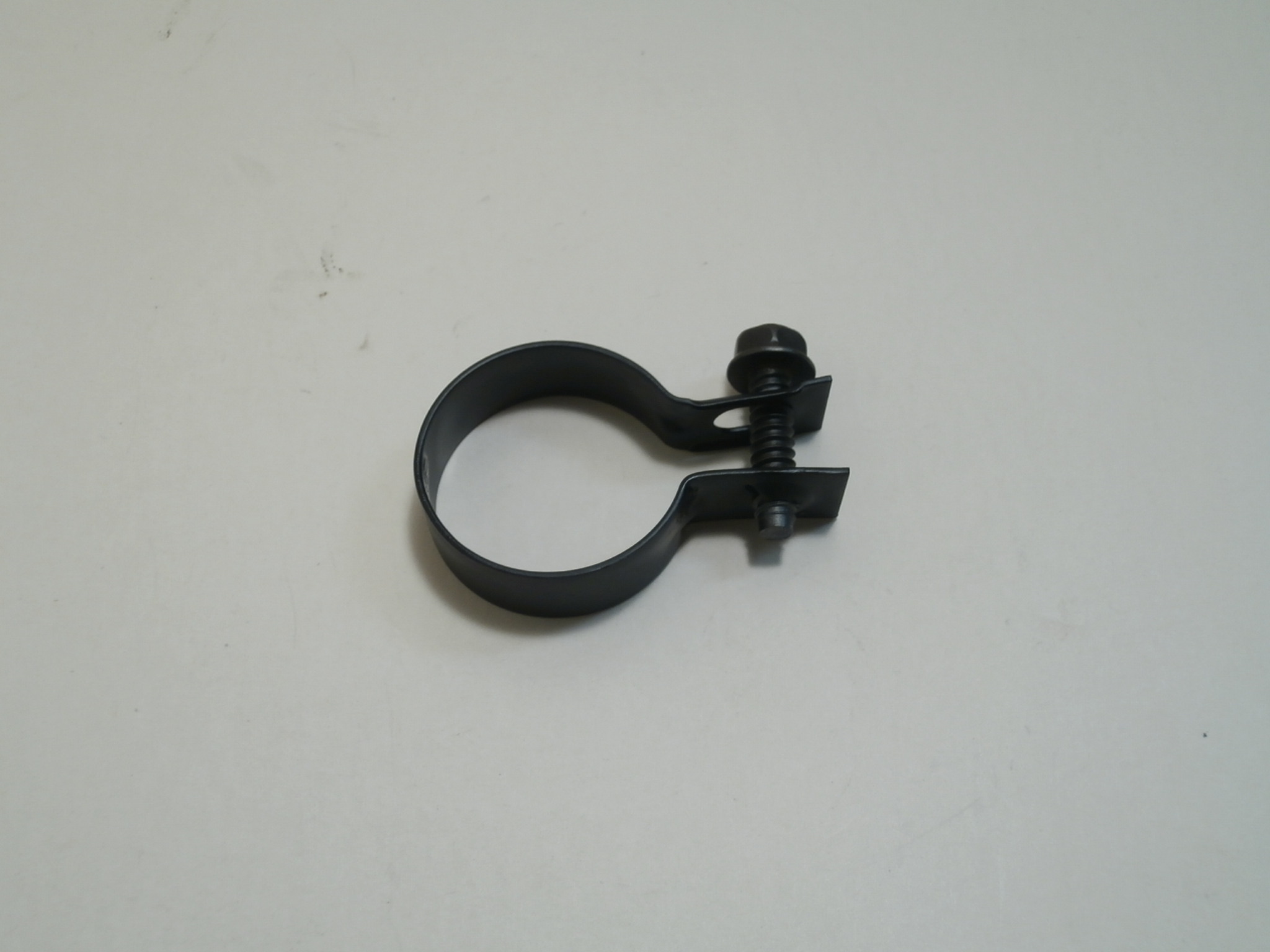Steering Column Mast Support Clamp with Bolt, 63-66